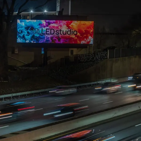 MRV Partners Boston Billboard