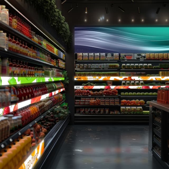 Shelf-Awareness: Why Retail’s Next Frontier Is LED  