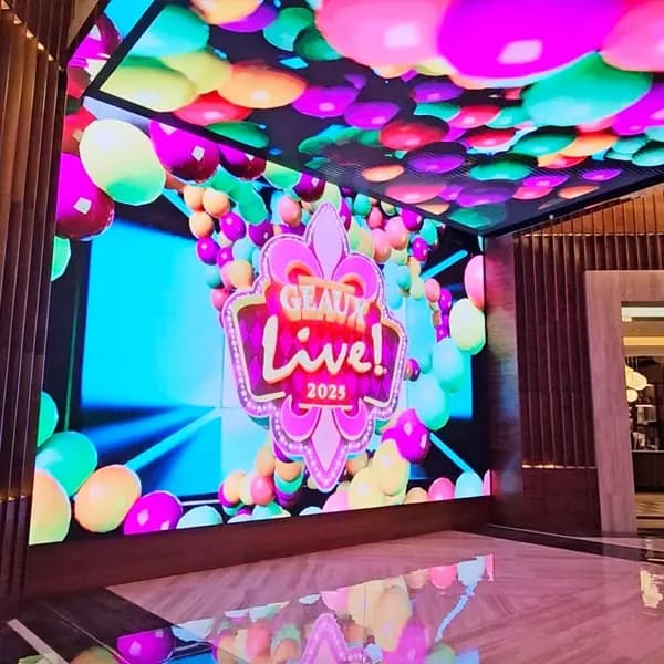 Live! Casino & Hotel Louisiana is now OPEN!