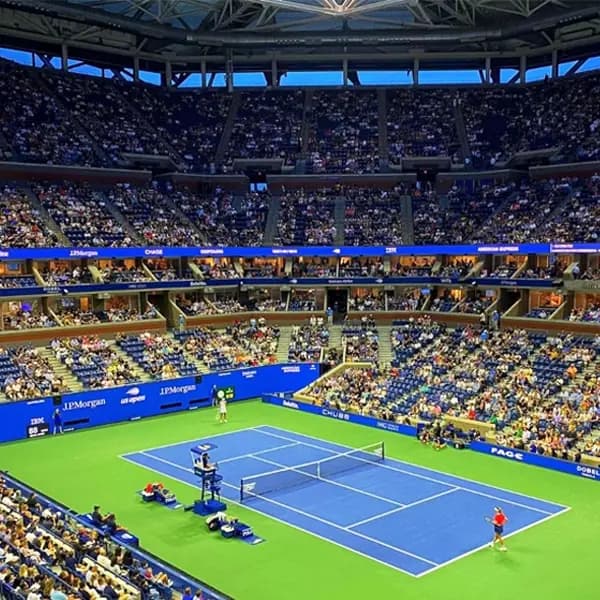 Sports & Stadia