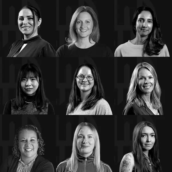 Happy International Women's Day 