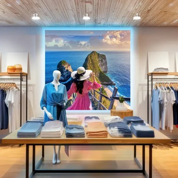 Retail & Advertising