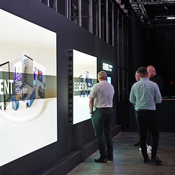 What is Common Cathode LED display technology?