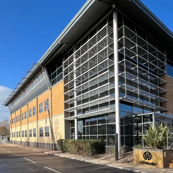 We’ve Moved! LED Studio Opens New Global HQ in Hampshire International Business Park