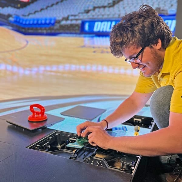 From apprentice to engineer, meet Alex Fletcher!