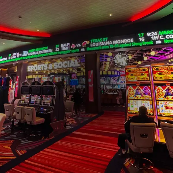 Live! Casino & Hotel Louisiana