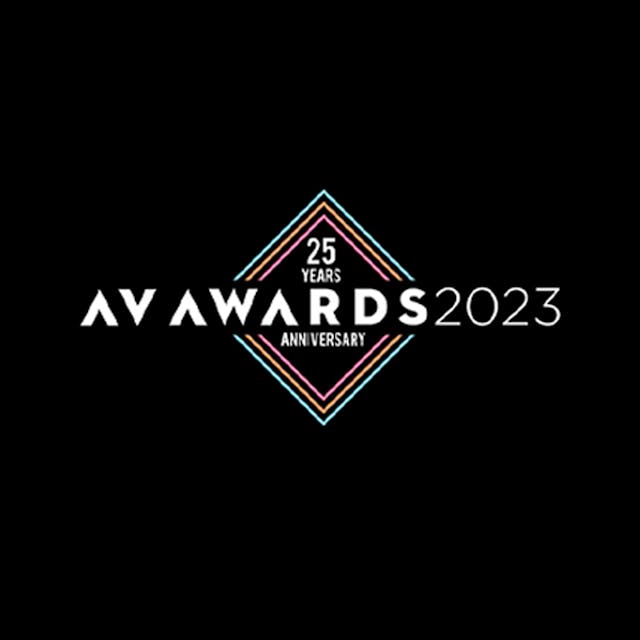 We are AV Awards 2023 finalists! 